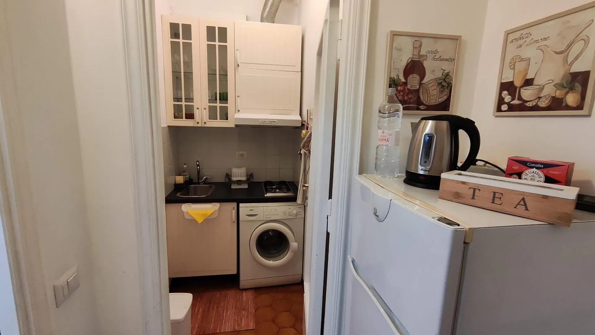 Apartment Al171 Tourist Rental Close Metro B1 - Sant'Agnese Annibaliano Rome Italy