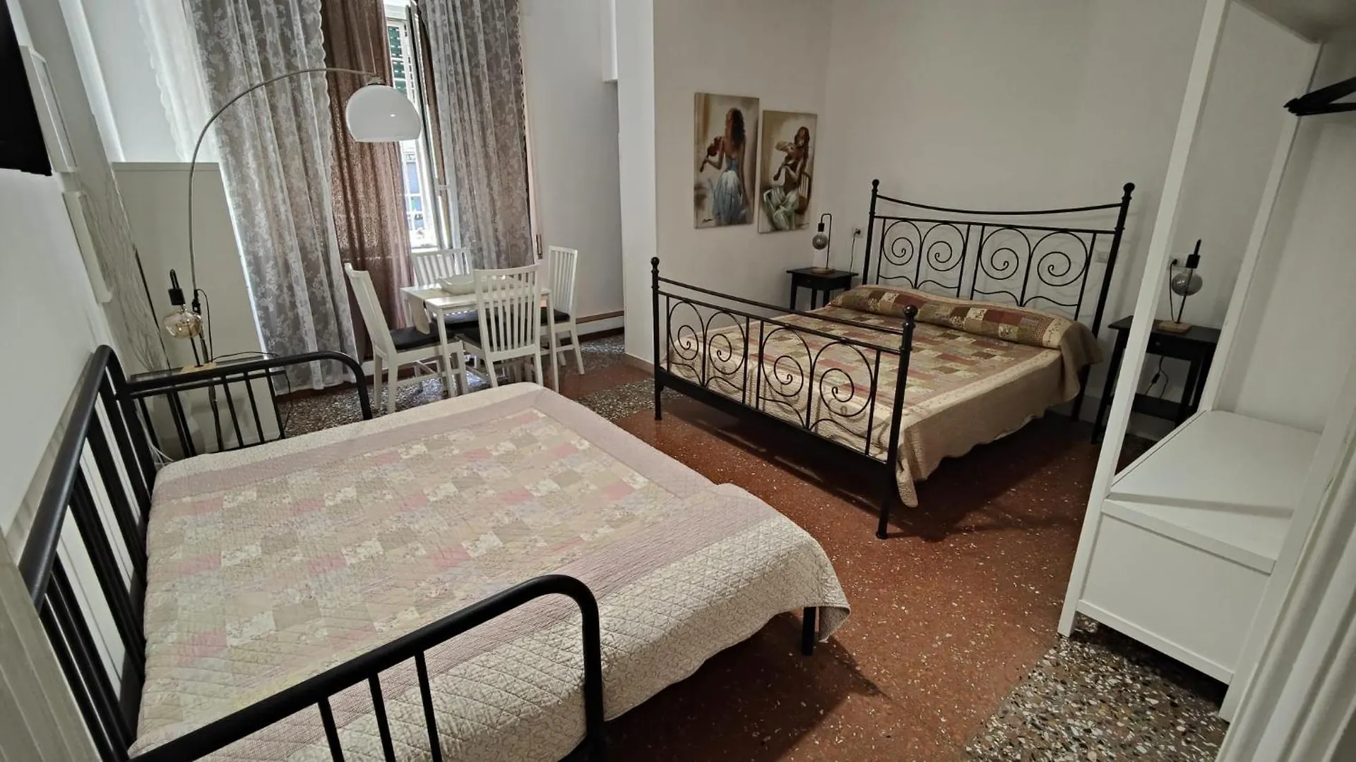 Appartamento AL 171 Locazione Turistica a 50mt metro B1 Roma