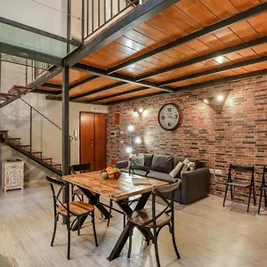 Atrhome Loft Canova Roma