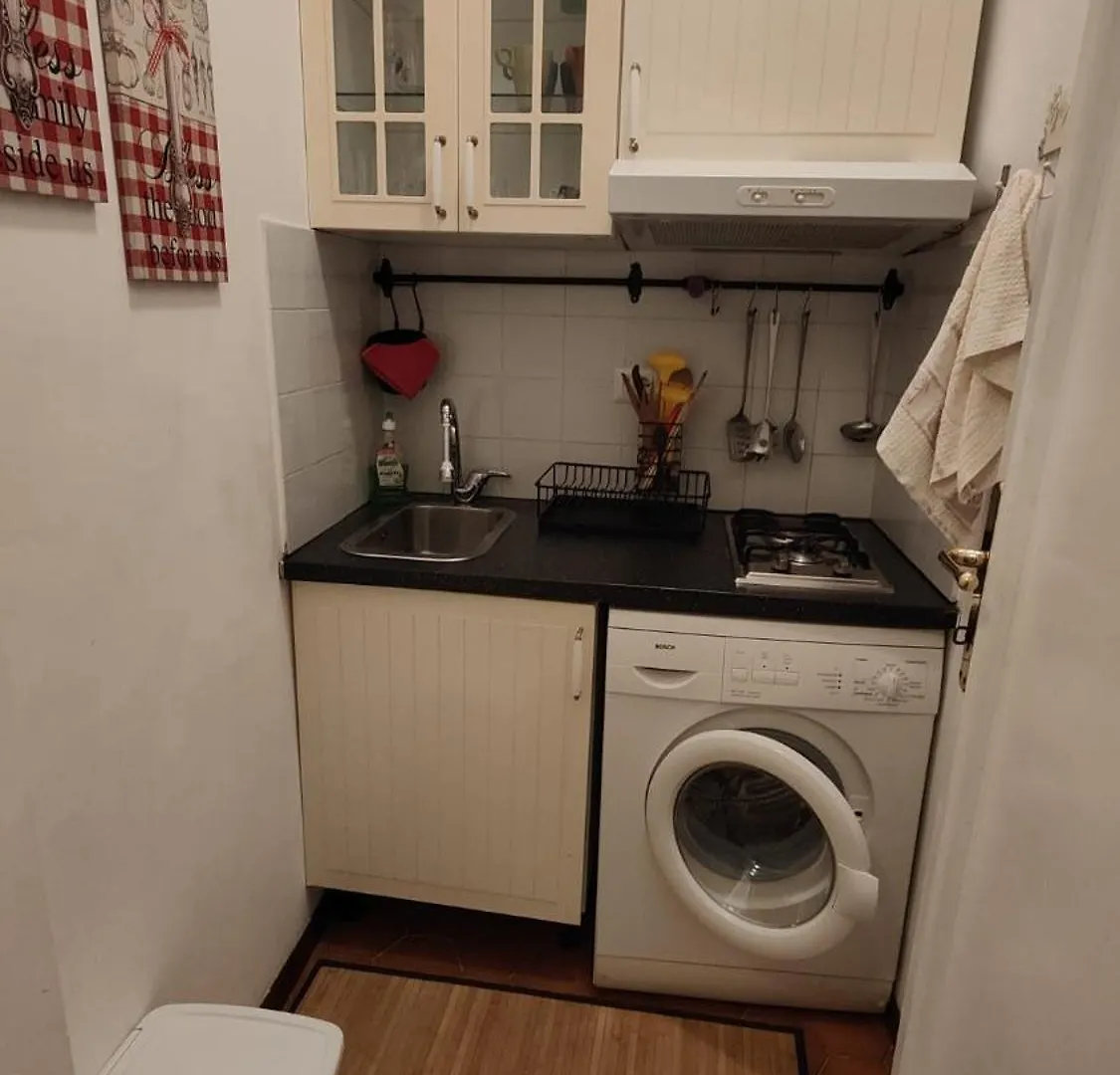 Al171 Tourist Rental Close Metro B1 - Sant'Agnese Annibaliano Rome Apartment