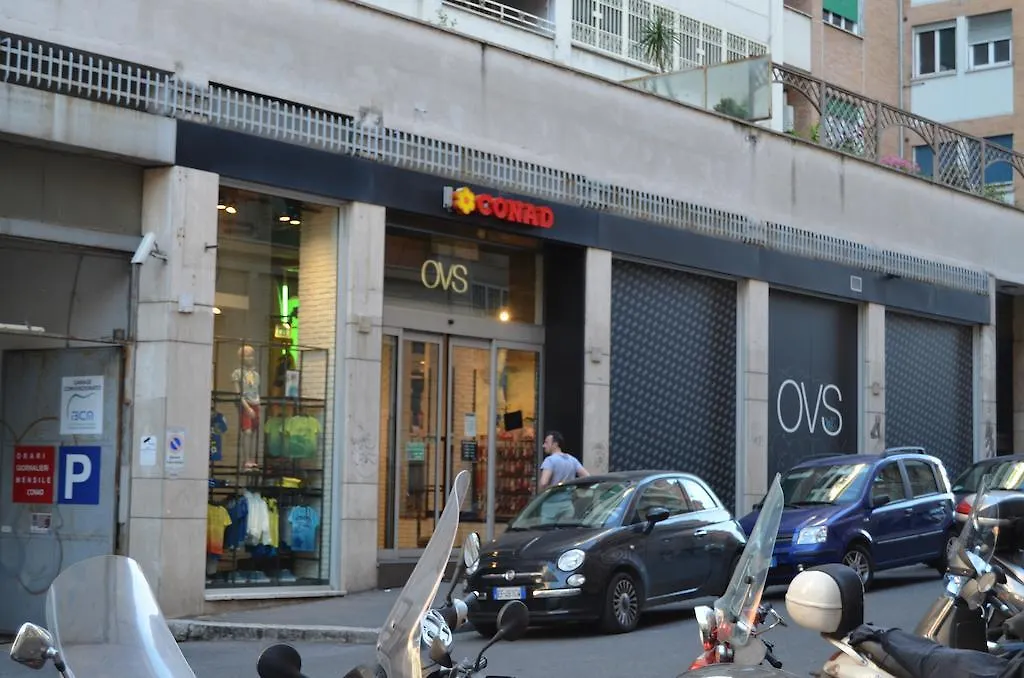Al171 Tourist Rental Close Metro B1 - Sant'Agnese Annibaliano 로마 아파트