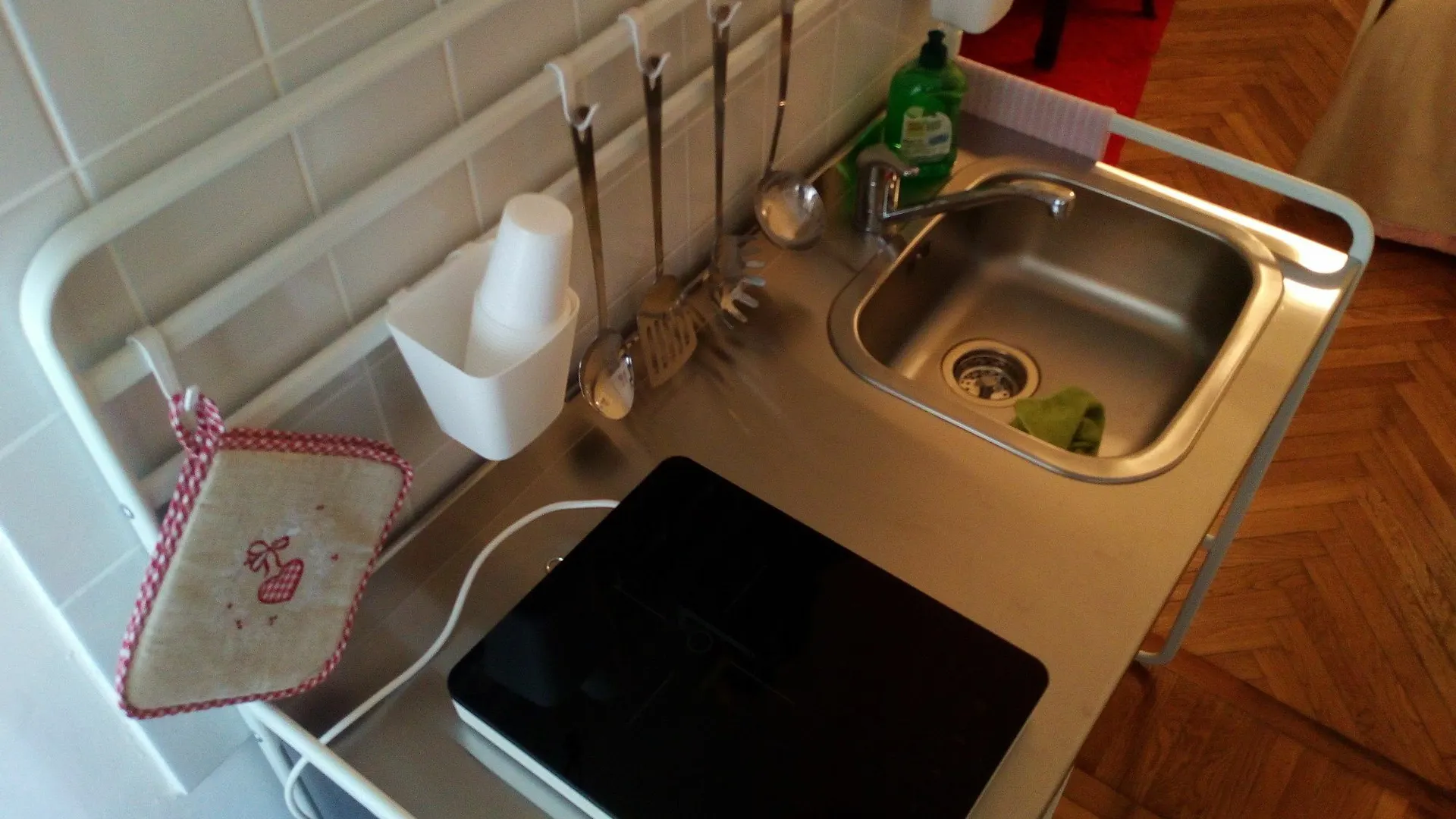 Apartment Al171 Tourist Rental Close Metro B1 - Sant'Agnese Annibaliano Rome