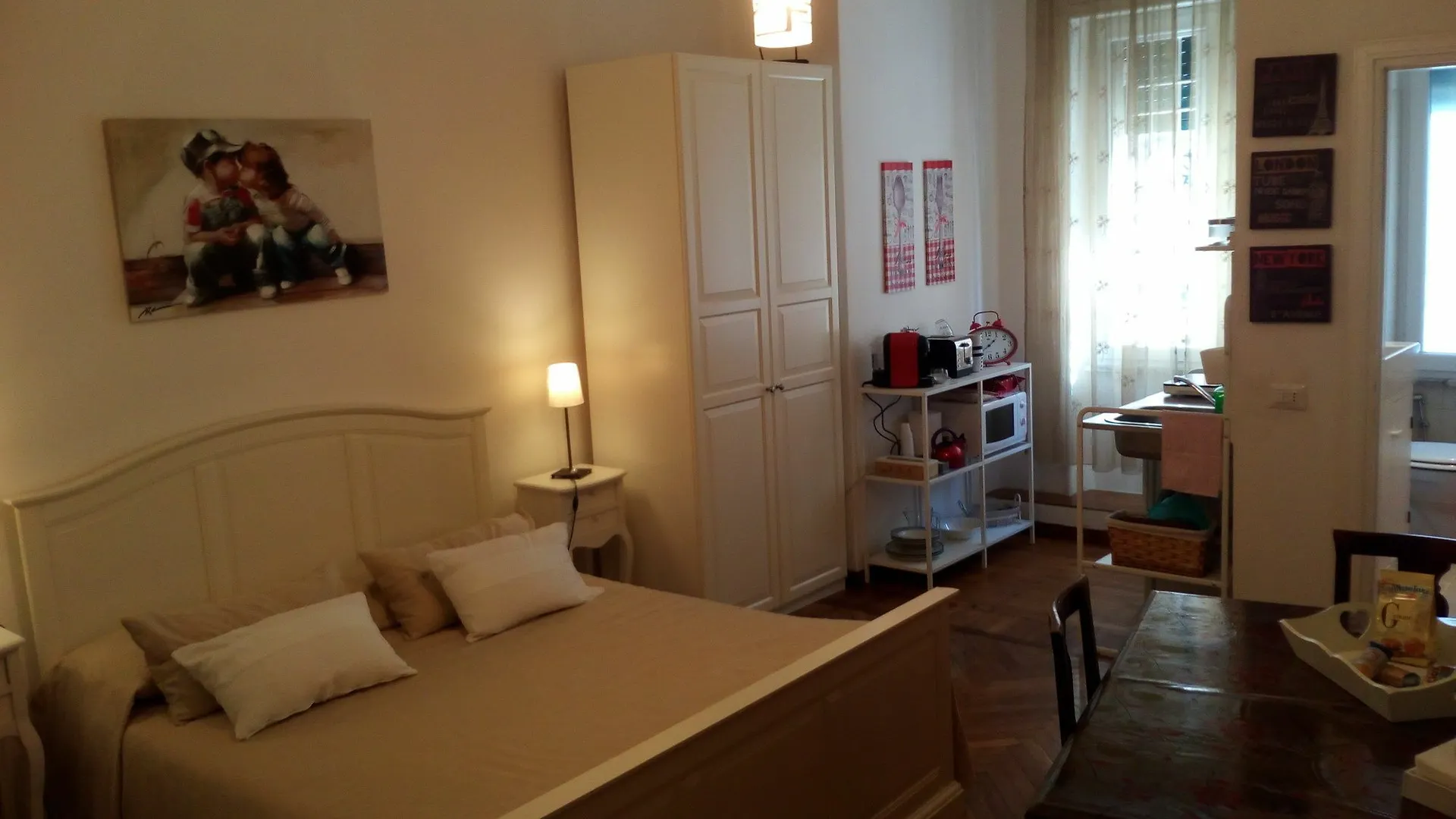 Al171 Tourist Rental Close Metro B1 - Sant'Agnese Annibaliano Rome Apartment